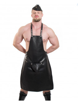 Apron with Codpiece