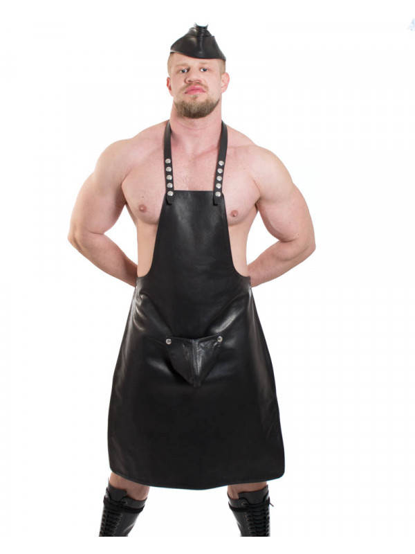 Apron with Codpiece