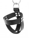 Leather Crisco Holder