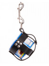 Leather Crisco Holder