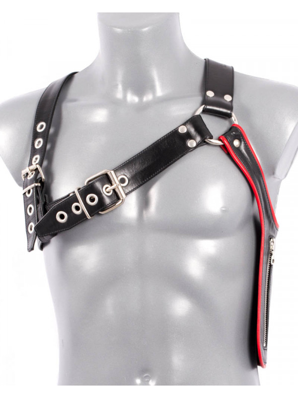 Harness Holster Pouch