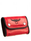 Belt Pouch with piping and embroidered logo