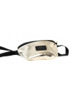 Bumbag with adjustable belt strap
