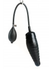Inflatable dildo rib solid S