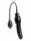 Inflatable dildo solid XL