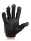 Leather Cop Gloves