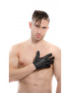 Leather Cop Gloves