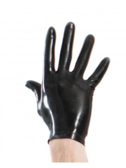 Latex Cop gloves