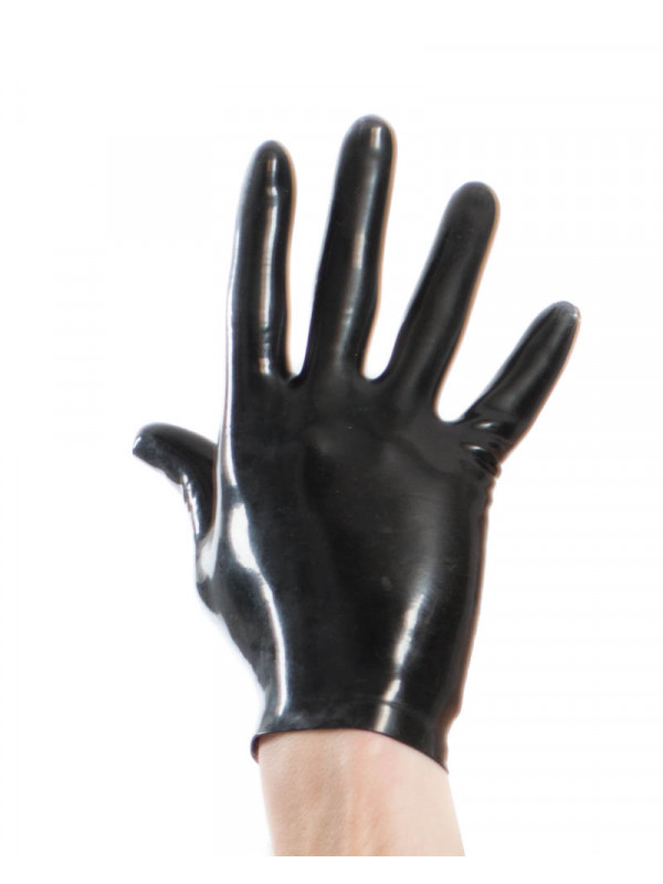 Latex Cop gloves