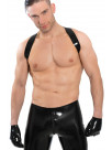 Latex Cop gloves