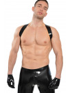 Latex Cop gloves