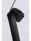 Neoprene strap 40x3mm black