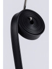 Neoprene strap 20x3mm black