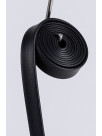 Neoprenband 20x3mm schwarz