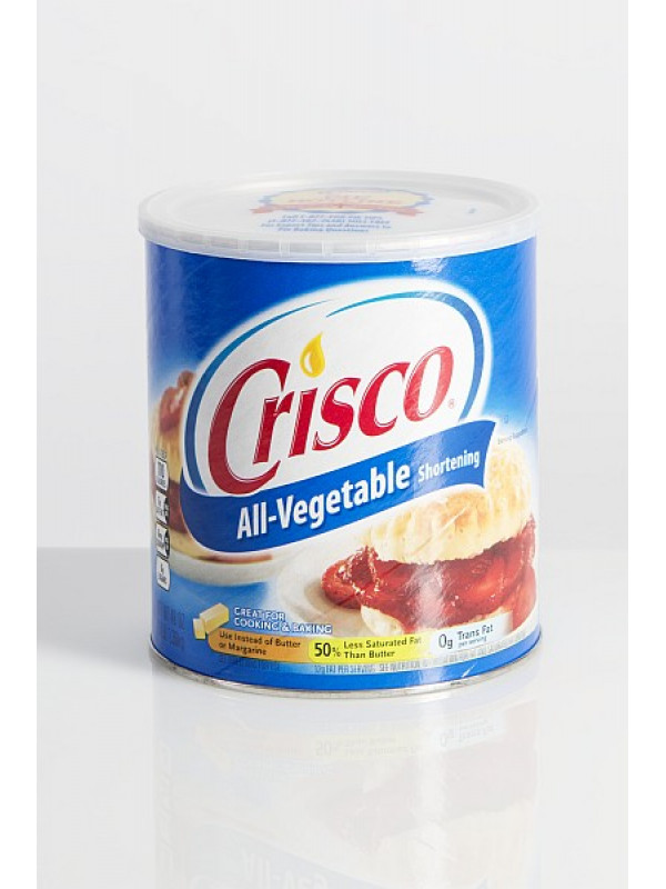 Crisco large 48oz