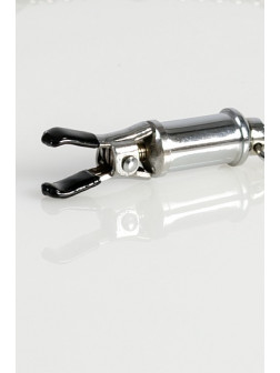 Barrel Nipple-clamps narrow Barrel Nipple-clamps narrow