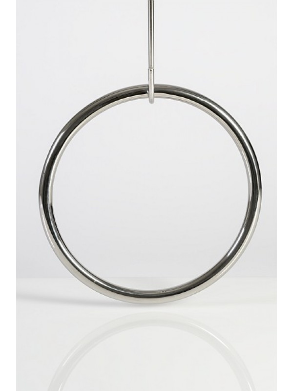 Stainless steel bondage ring 15x200mm