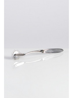 Nerve wheel with 1 needle roller Nerve wheel with 1 needle roller