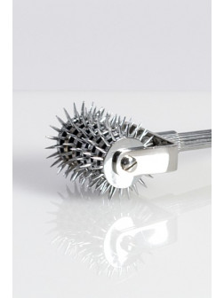 Nerve wheel with 7 needle rollers Nerve wheel with 7 needle rollers