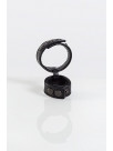 Cockring with ballstretcher