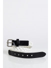 Belt plaited braided