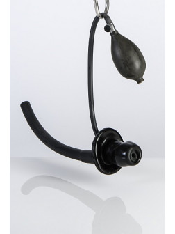 Inflatable breathable gag Inflatable breathable gag