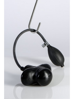 Butterfly inflatable gag Butterfly inflatable gag