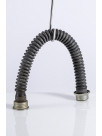 Gas mask hose