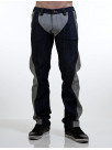 Bikerhose MARC aus Jeansstoff