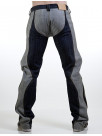 Bikerhose MARC aus Jeansstoff