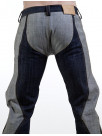 Bikerhose MARC aus Jeansstoff