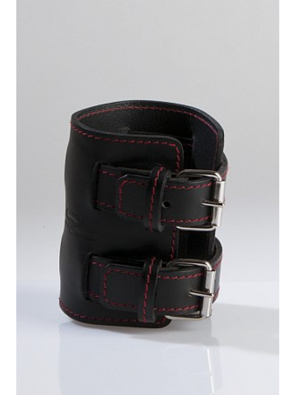 Armband mit 2 Riemen POLEK breit