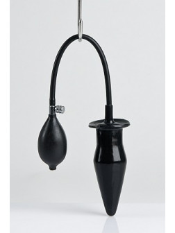 Inflatable plug pointed solid L Inflatable plug pointed solid L