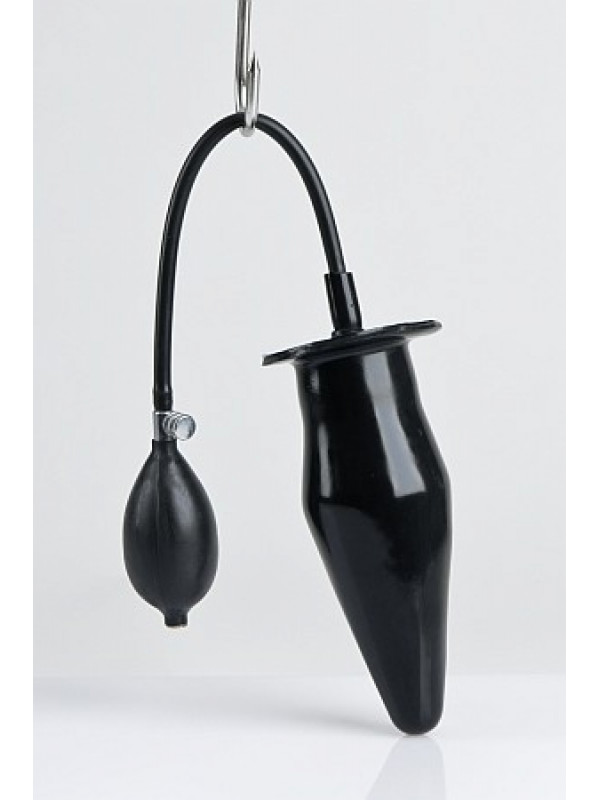 Inflatable plug pointed solid XL