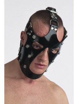 Bondagemaske Industriegummi