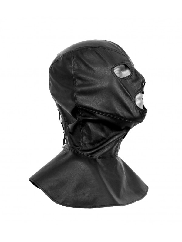 Executioner's Mask RON with Lacing