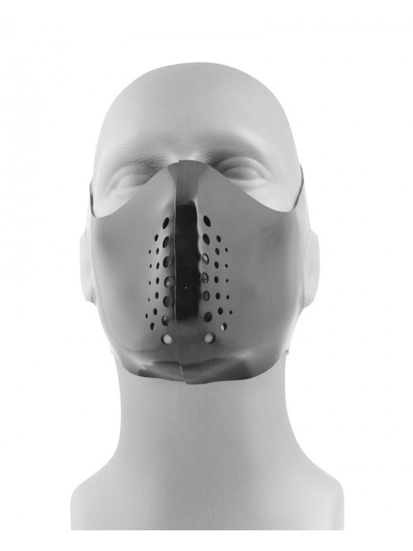 Rubber Spider Mask