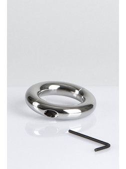 Stainless steel cock ring separable Stainless steel cock ring separable