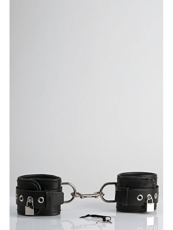 Padded Shackles with lock