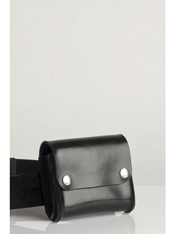 rubber belt pouch small