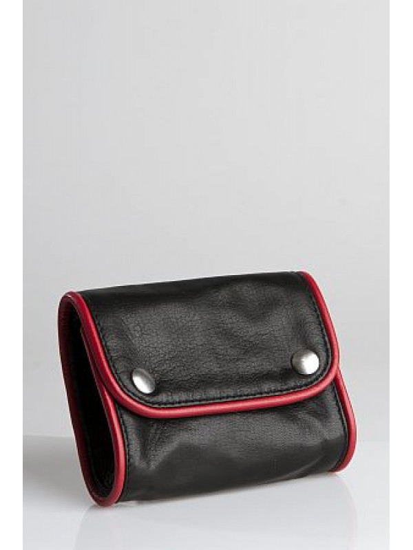 Belt Pouch with piping