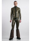 Latex Overall with codpiece