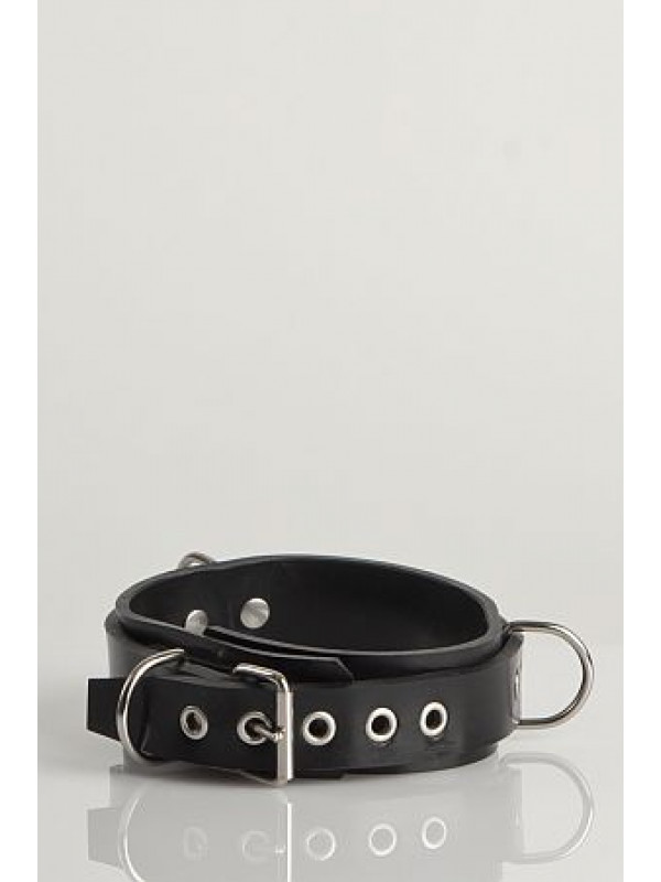 Collar with buckle