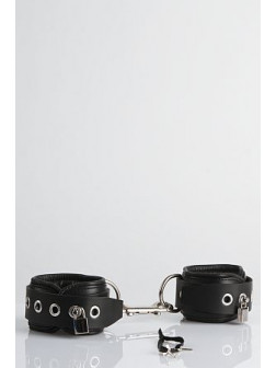 Padded Handcuffs with lock