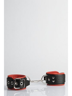 Padded Handcuffs with buckle