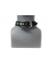 Halsband Madame O Gummi