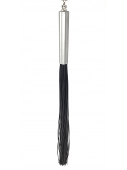 Rubber Flogger 80-tail 2mm rounded