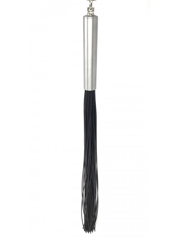 Rubber Flogger 80-tail 2mm rounded