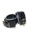 Latex Shackles with buckle