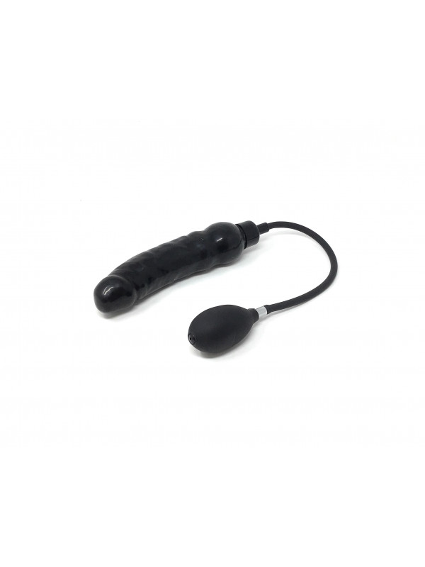 Aufblasbarer Dildo solid L